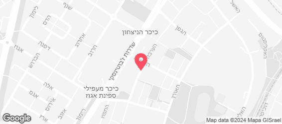 פאן צ'יז יבנה - מפה