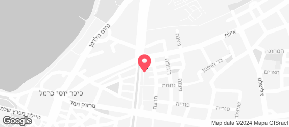 ונוס - מפה