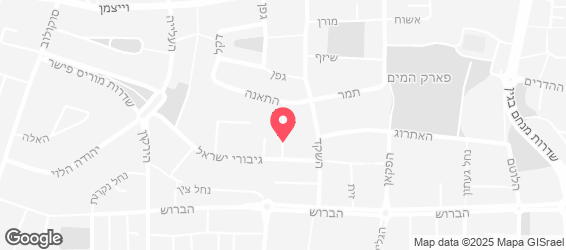 מיטוס - מפה