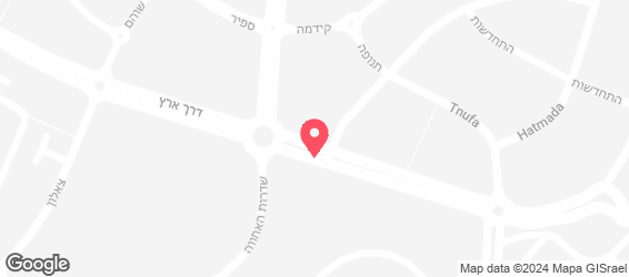 טוררו - מפה