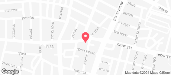 ניס בורגר - מפה