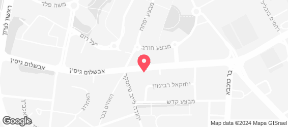 קרייזי מיט - מפה