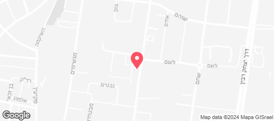 אכילה - מפה