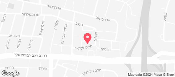 שלוימיס צולנט - מפה