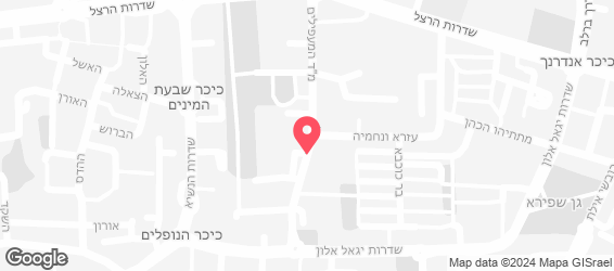 סומבררו - מפה