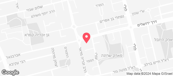 חזאקי - מפה