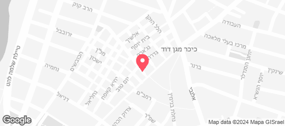 מאירה בכרם - מפה