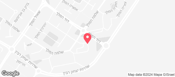 המטבח של אמא - מפה