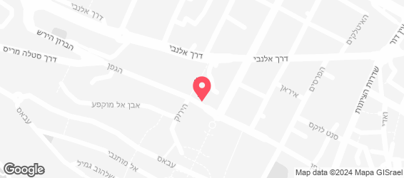 Tapa.bar haifa - מפה