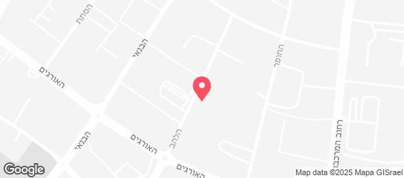 Gabriel patisserie - מפה