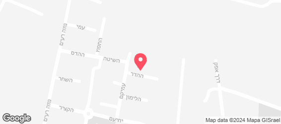 מאמו - מפה