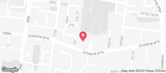 JERUZ YARD יקבי ירושלים - מפה