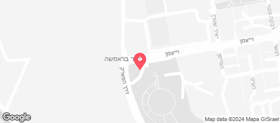 בירקין - מפה