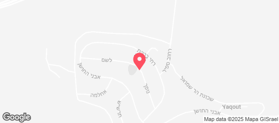אמורה דל פיצה - מפה