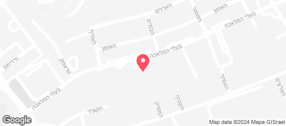 המקסיקני - מפה