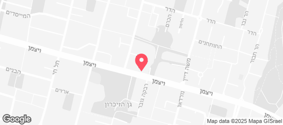 פוטטו אקספרס - מפה