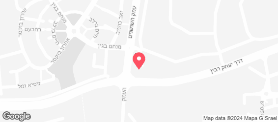 ביס בתחנה - מפה