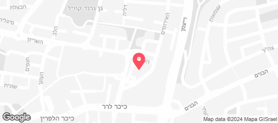 פנצ׳ו - מפה