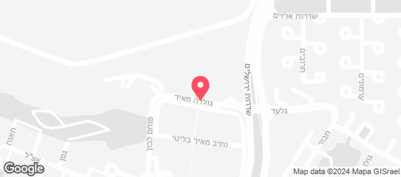 ביגה - מפה