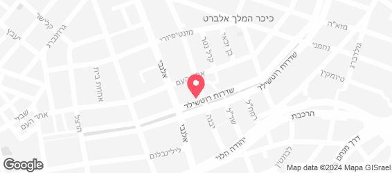 קפה פטיט - מפה