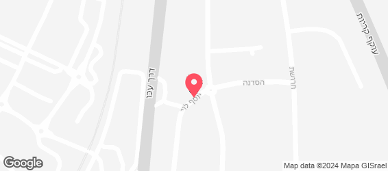 מטרופול - מפה