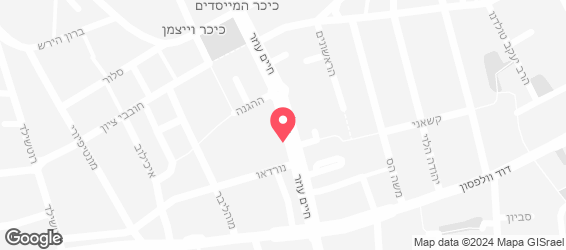 טורקיש קבב - מפה