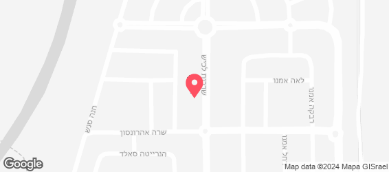 פיצה סטורי כרמי גת - מפה