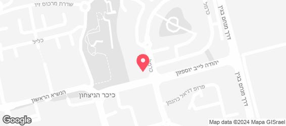 ברדלס - מפה