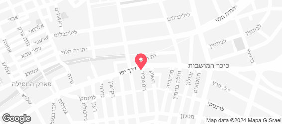 פיתה ברודשטיין - מפה