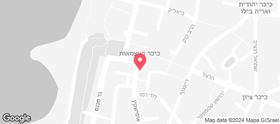 שווארמה יהב - מפה