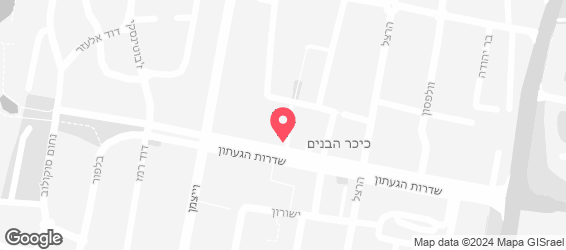 מוקפץ תאילנדי - מפה