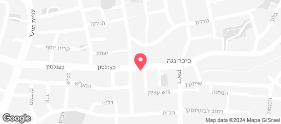 רולה טורטיה בר - מפה