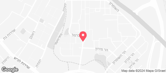 קאסה דל פפה - מפה