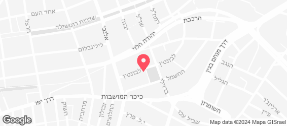 גילה וננסי - מפה