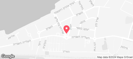 מלאמוק - מפה