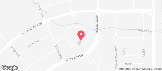 קפה ליאון - מפה