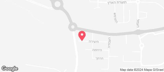 שווארמה השלום - מפה