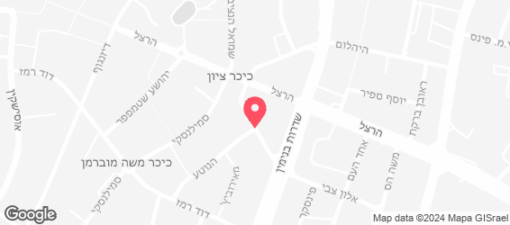 ארקדי - מפה