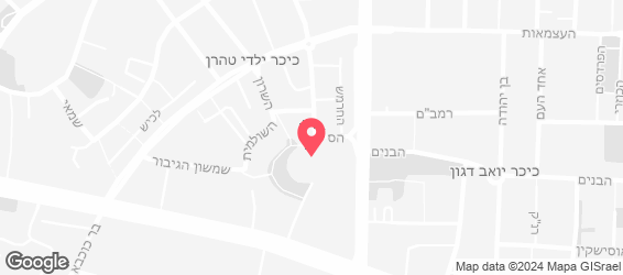 EREV - מפה