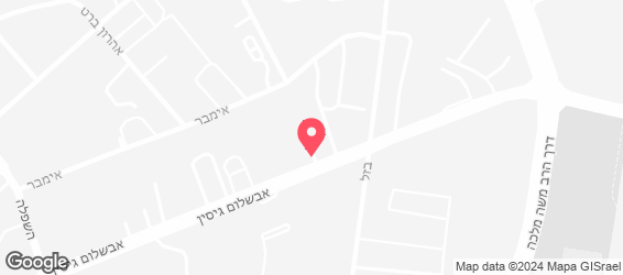 קבב ג'ון - מפה