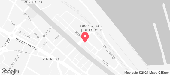 טוסטיקו - מפה