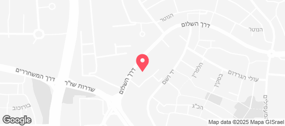 הגמל הרעב - מפה