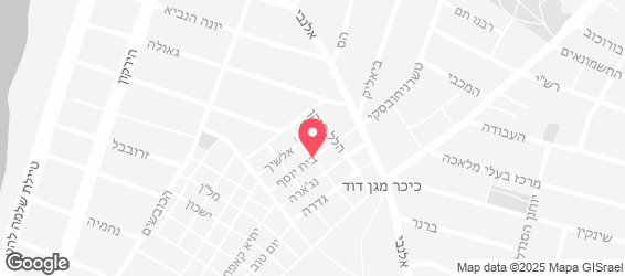 קפה נומי - מפה