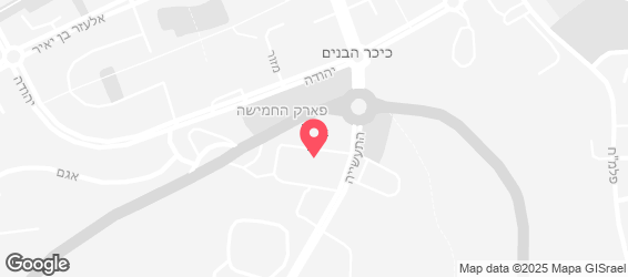 אדלה בשוק - מפה