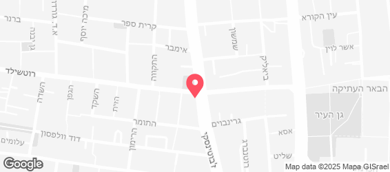 FOMO-MOMO ראשל"צ - מפה