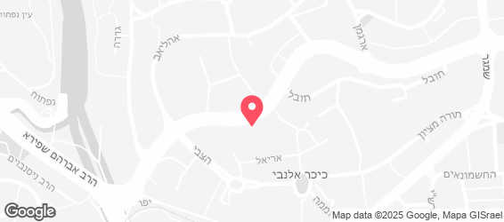 ריוויירה - מפה