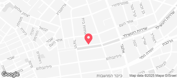 אדמתי - מפה