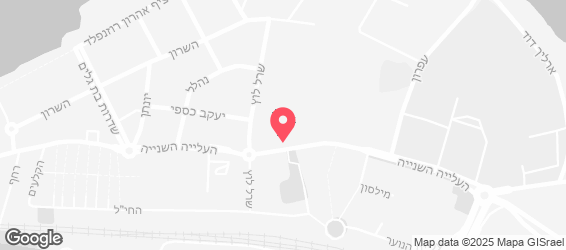 יעקב קבב - מפה