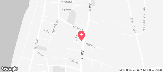 בולס בורגר - מפה