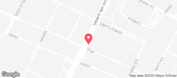 Plov Tandur Samsa - מפה